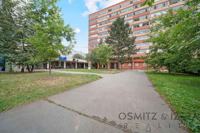 Prodej bytu 4+1, Praha - Střížkov, Bínova, 83 m2