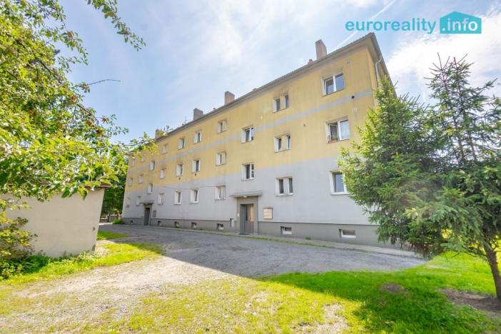 Prodej bytu 2+1, Česká Lípa, Děčínská, 55 m2