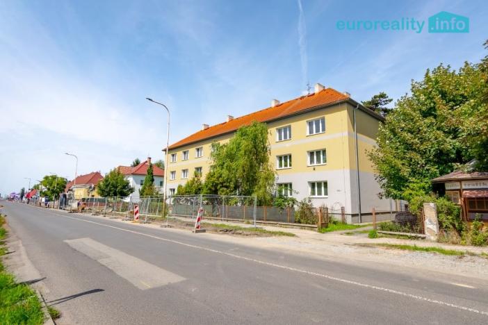Prodej bytu 2+1, Česká Lípa, Děčínská, 55 m2