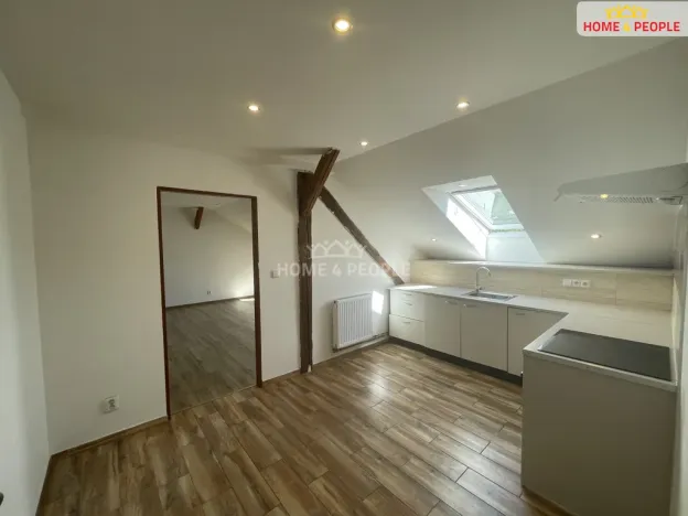 Pronájem bytu 1+1, Lochovice - Obora, 40 m2