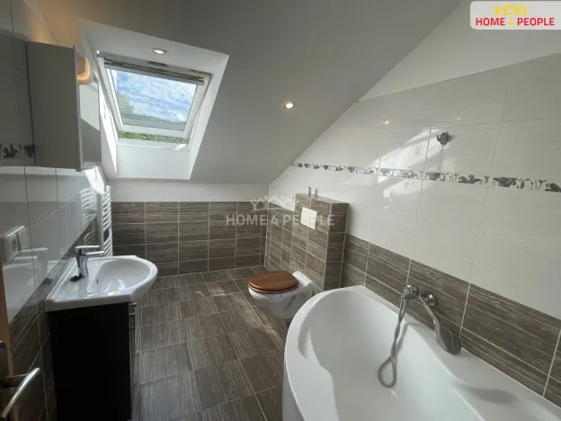 Pronájem bytu 1+1, Lochovice - Obora, 40 m2