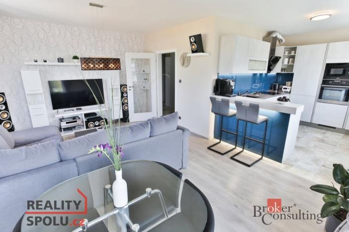 Prodej bytu 3+kk, Kladno - Kročehlavy, Jaroslava Holečka, 71 m2
