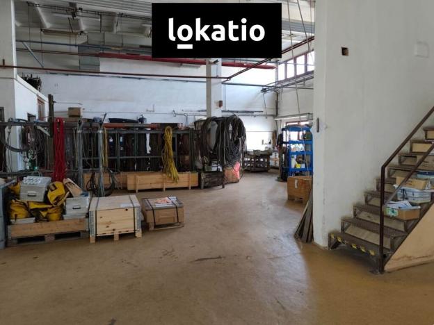 Pronájem skladu, Třebíč, 1241 m2