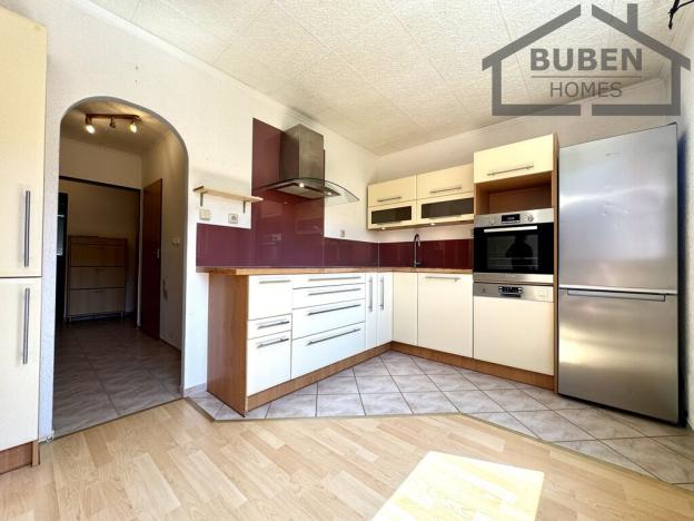 Prodej bytu 3+1, Tachov, Sládkova, 82 m2