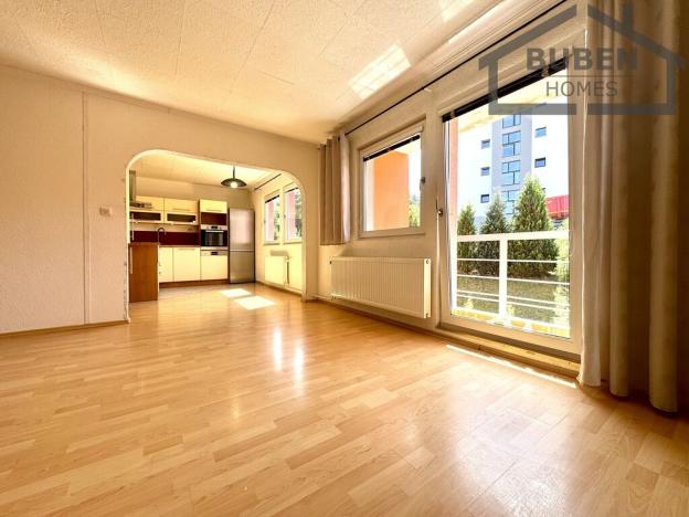 Prodej bytu 3+1, Tachov, Sládkova, 82 m2