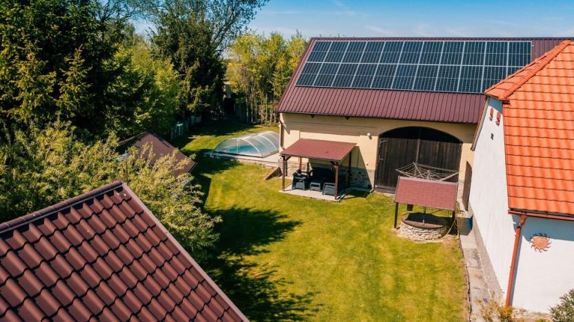 Prodej rodinného domu, Tušovice, 200 m2