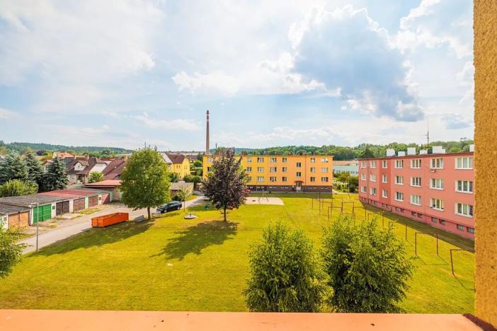 Pronájem bytu 3+1, Týn nad Vltavou, Písecká, 67 m2