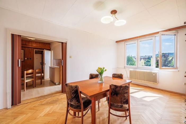 Pronájem bytu 3+1, Týn nad Vltavou, Písecká, 67 m2