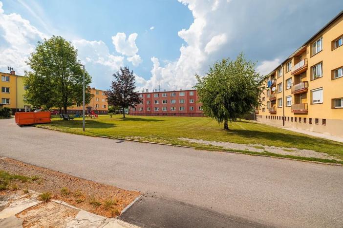 Pronájem bytu 3+1, Týn nad Vltavou, Písecká, 67 m2