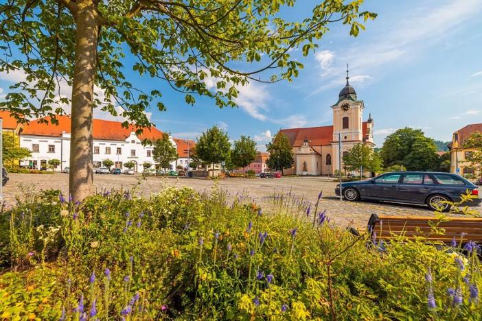 Pronájem bytu 3+1, Týn nad Vltavou, Písecká, 67 m2