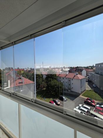 Pronájem bytu 2+1, Chomutov, Palackého, 60 m2