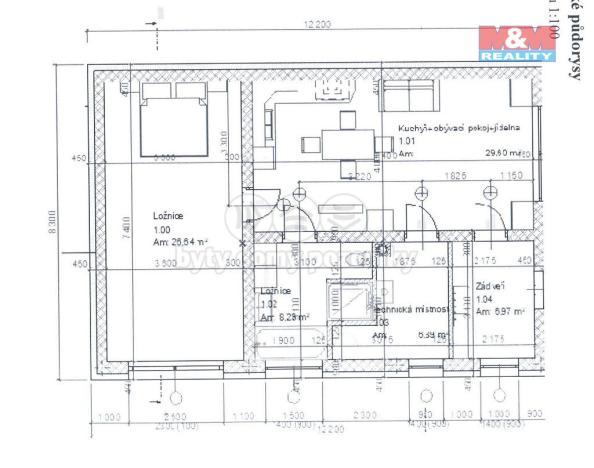 Prodej rodinného domu, Přišimasy, Jana Čermáka, 123 m2