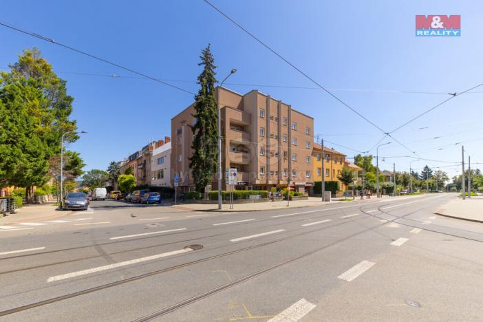 Prodej bytu 3+kk, Brno - Černá Pole, Zemědělská, 64 m2