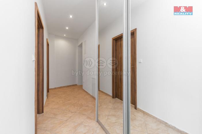 Prodej bytu 3+kk, Brno - Černá Pole, Zemědělská, 64 m2