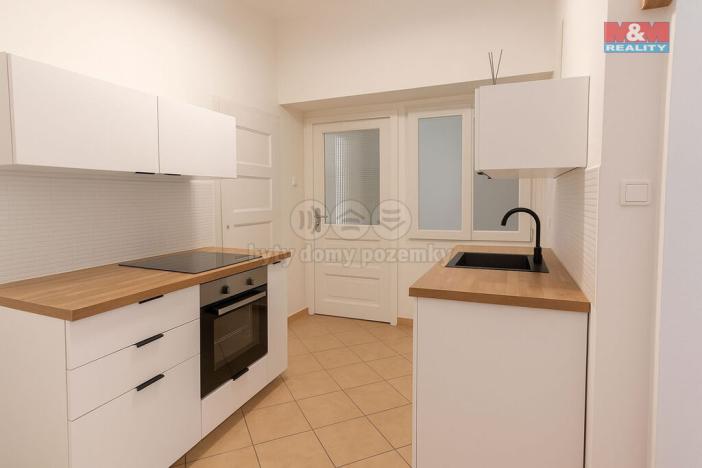 Pronájem bytu 2+1, Praha - Vinohrady, Vinohradská, 60 m2
