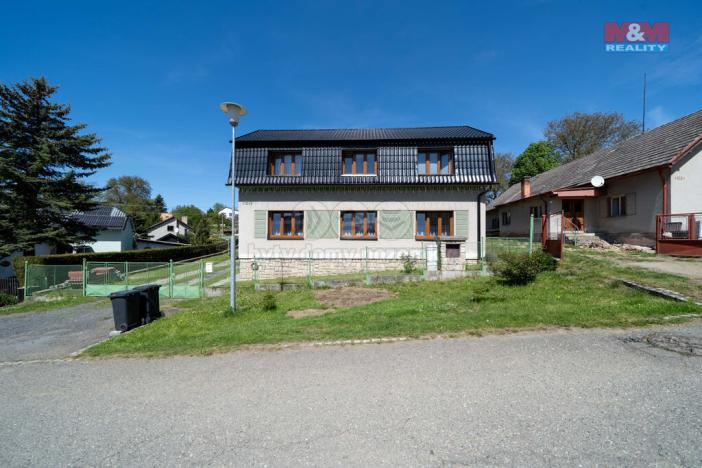 Prodej rodinného domu, Dolní Bělá, 169 m2