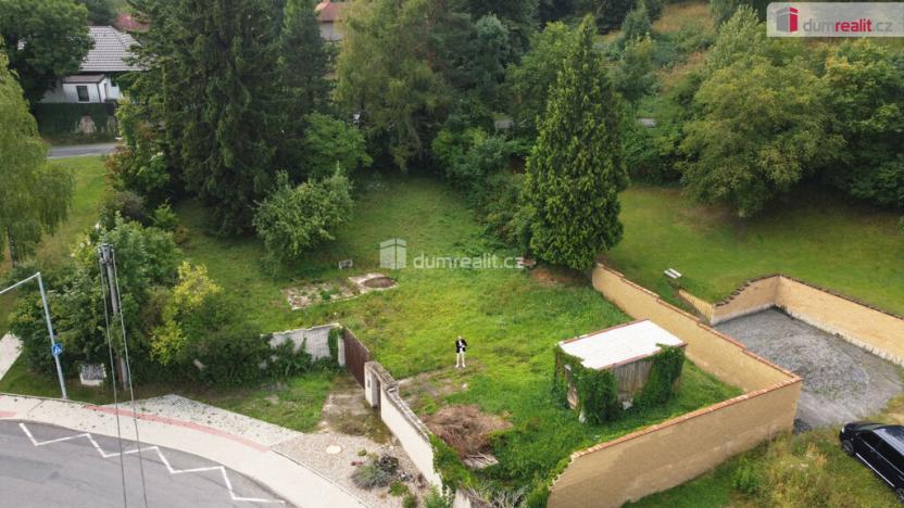 Prodej pozemku pro bydlení, Panenské Břežany, Hlavní, 1067 m2