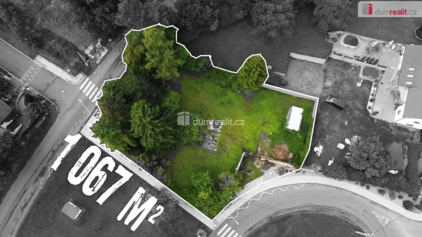 Prodej pozemku pro bydlení, Panenské Břežany, Hlavní, 1067 m2