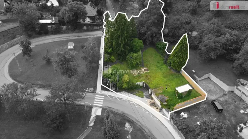 Prodej pozemku pro bydlení, Panenské Břežany, Hlavní, 1067 m2