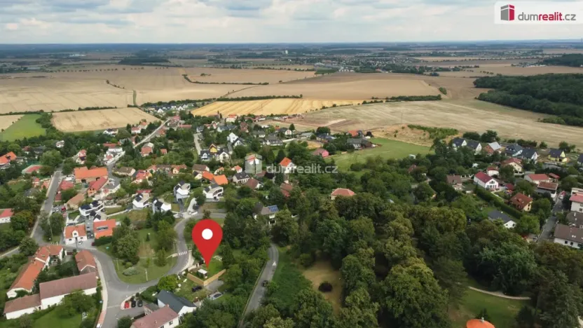 Prodej pozemku pro bydlení, Panenské Břežany, Hlavní, 1067 m2