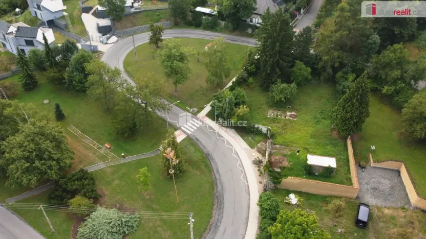 Prodej pozemku pro bydlení, Panenské Břežany, Hlavní, 1067 m2