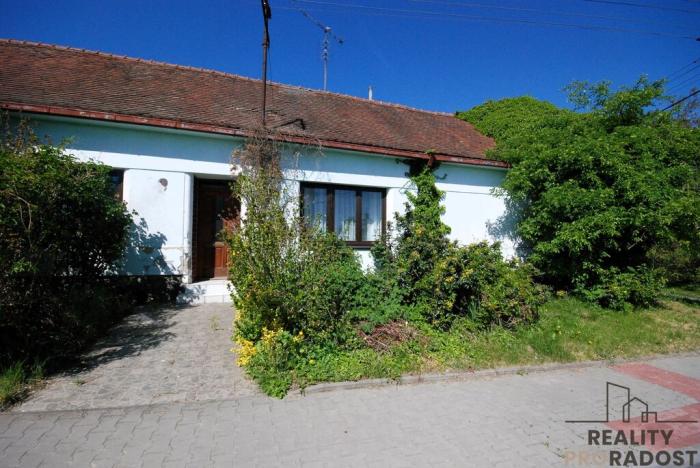 Prodej rodinného domu, Násedlovice, 90 m2