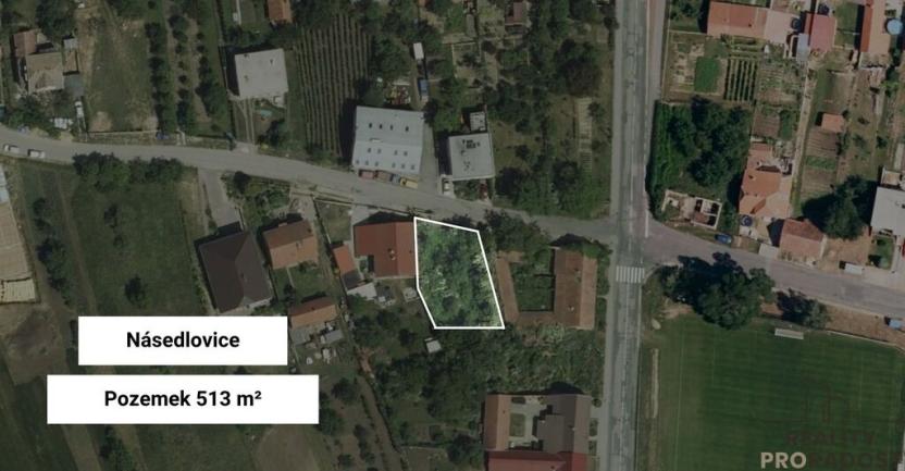 Prodej rodinného domu, Násedlovice, 90 m2