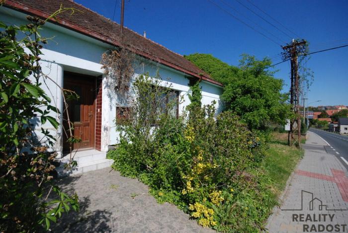 Prodej rodinného domu, Násedlovice, 90 m2