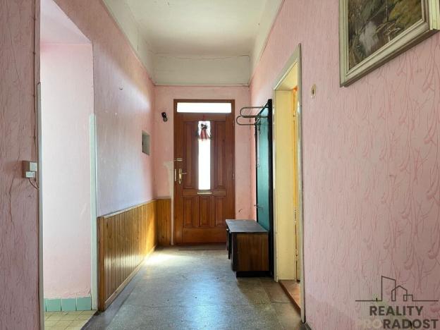 Prodej rodinného domu, Násedlovice, 90 m2