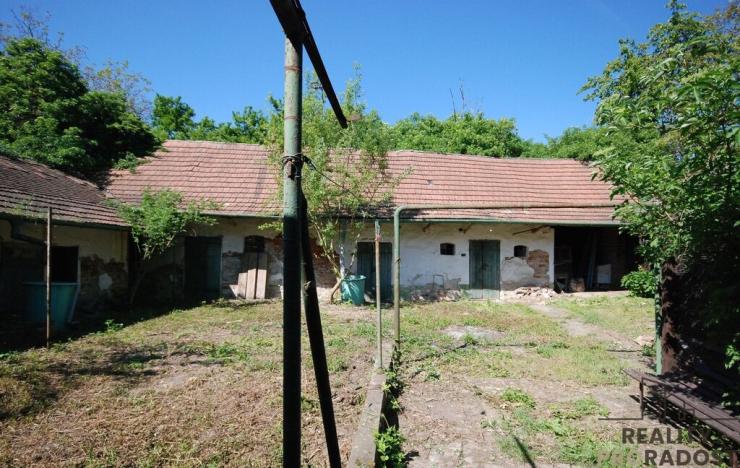 Prodej rodinného domu, Násedlovice, 90 m2