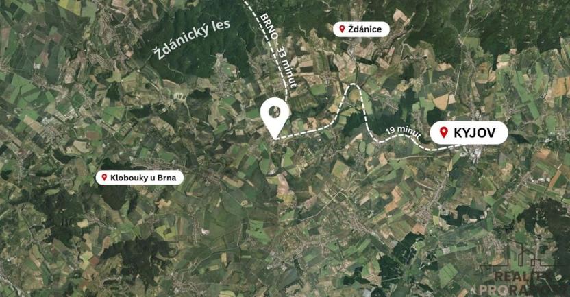 Prodej rodinného domu, Násedlovice, 90 m2