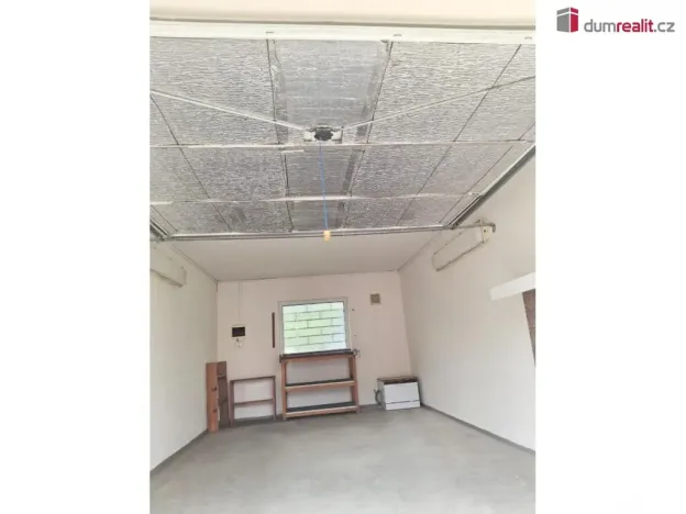 Pronájem garáže, Roztoky, Masarykova, 22 m2