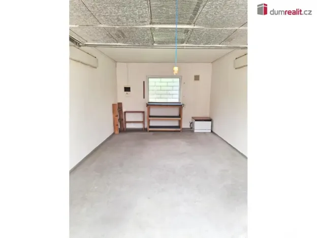 Pronájem garáže, Roztoky, Masarykova, 22 m2