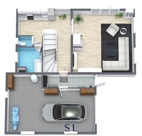 Prodej rodinného domu, Velké Hamry, 133 m2