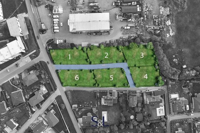 Prodej pozemku pro bydlení, Šimonovice, 1032 m2