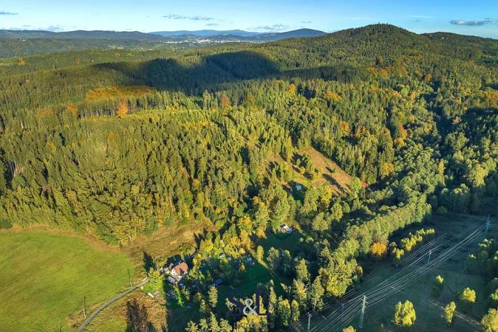 Prodej pozemku pro bydlení, Dlouhý Most, 36716 m2