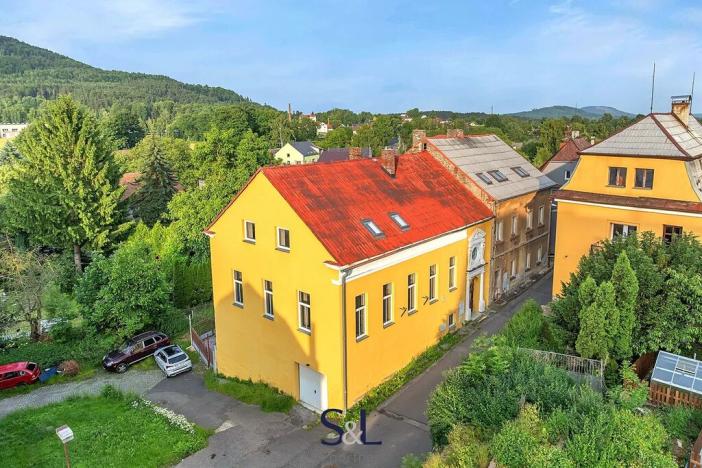 Prodej bytu 3+1, Cvikov, Mlýnská, 92 m2