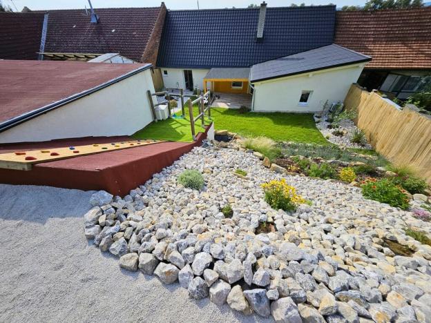 Prodej rodinného domu, Uherské Hradiště - Jarošov, U Cihelny, 115 m2