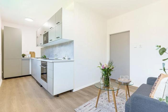 Prodej bytu 2+1, Vlašim, 55 m2