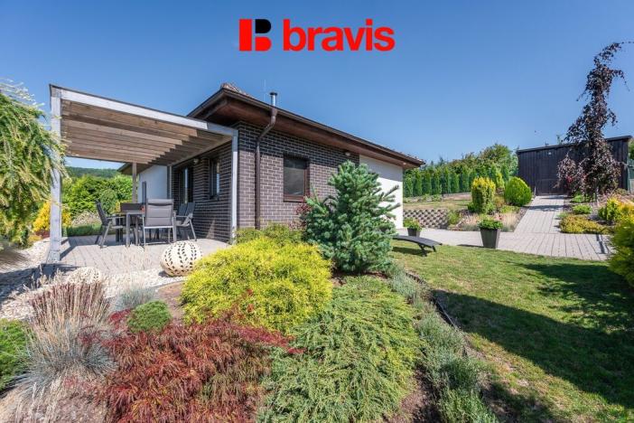 Prodej rodinného domu, Račice-Pístovice - Pístovice, 78 m2