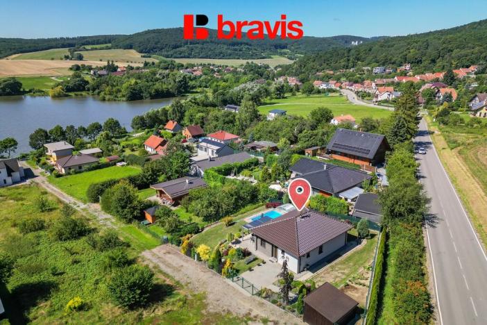 Prodej rodinného domu, Račice-Pístovice - Pístovice, 78 m2