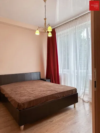 Pronájem bytu 2+kk, Mariánské Lázně, Třebízského, 50 m2