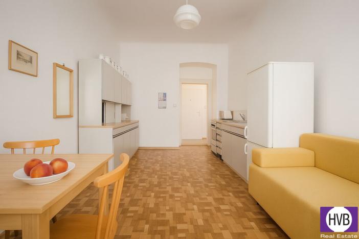 Prodej bytu 2+1, Praha - Košíře, Pod Kavalírkou, 70 m2