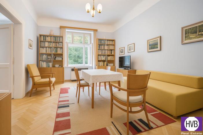 Prodej bytu 2+1, Praha - Košíře, Pod Kavalírkou, 70 m2