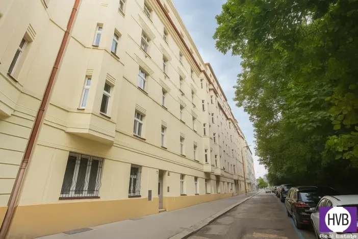 Prodej bytu 2+1, Praha - Košíře, Pod Kavalírkou, 70 m2