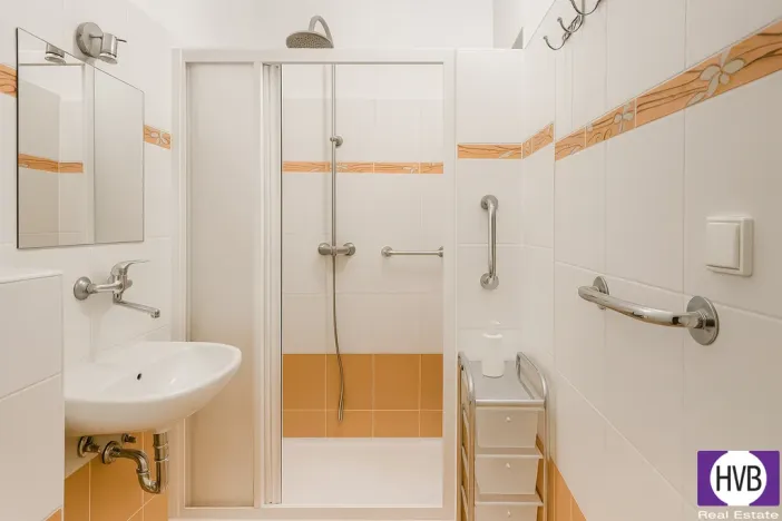 Prodej bytu 2+1, Praha - Košíře, Pod Kavalírkou, 70 m2