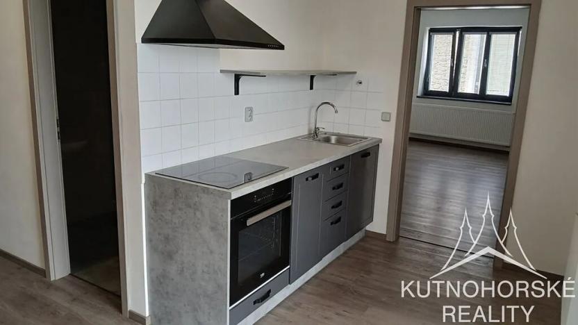 Pronájem bytu 2+1, Kutná Hora, Hradební, 53 m2