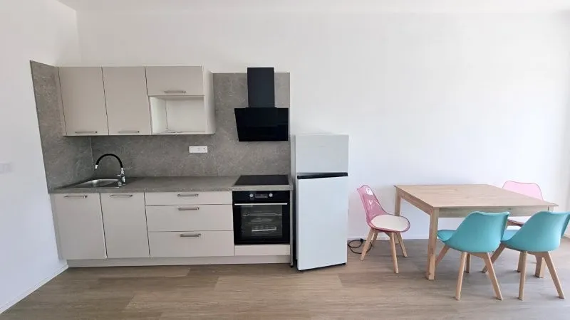 Pronájem bytu 2+kk, Třešť, Wolkerova, 58 m2