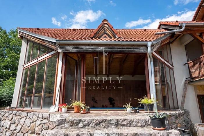 Prodej rodinného domu, Černošice, Dobřichovická, 400 m2