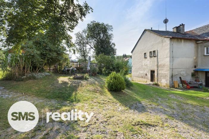 Prodej činžovního domu, Úsobí, 248 m2